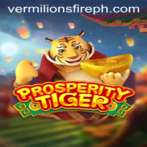 Discover ProsperityTiger: Unleash the Intrigue of Vermilion’s Fire