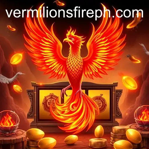 Exploring the Enchanting World of Slot Machines: Vermilion’s Fire